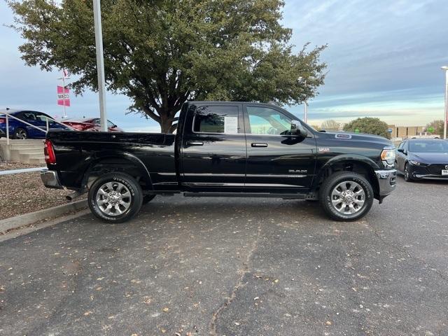 used 2020 Ram 2500 car, priced at $45,736