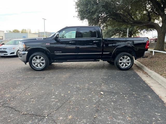 used 2020 Ram 2500 car, priced at $45,736