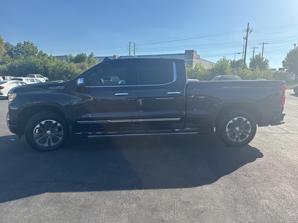 used 2024 Chevrolet Silverado 1500 car, priced at $55,994