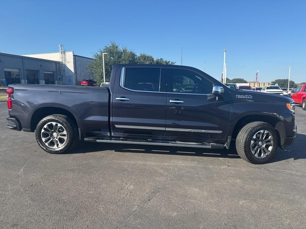 used 2024 Chevrolet Silverado 1500 car, priced at $55,994