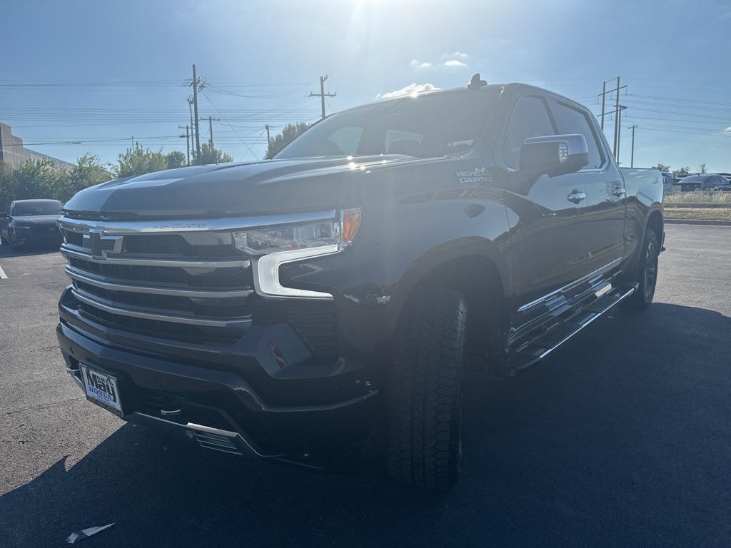 used 2024 Chevrolet Silverado 1500 car, priced at $55,994