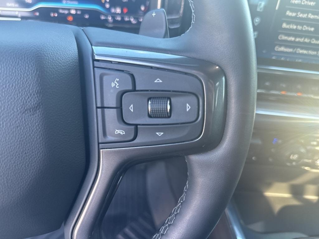 used 2024 Chevrolet Silverado 1500 car, priced at $55,994