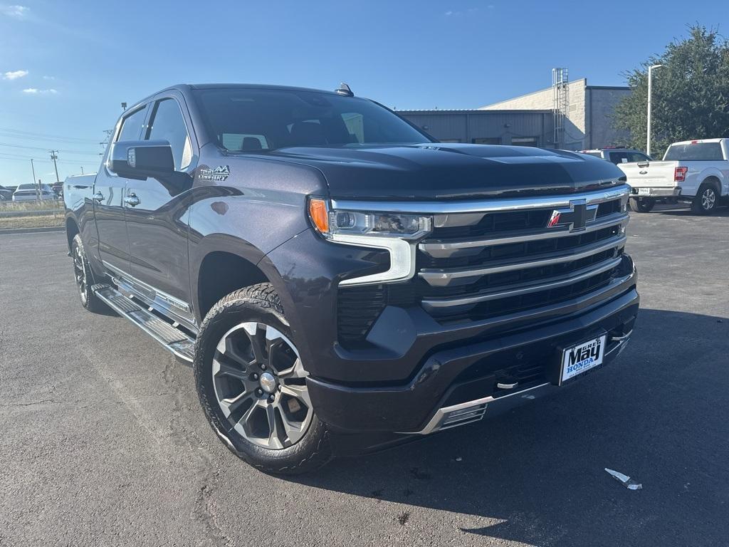 used 2024 Chevrolet Silverado 1500 car, priced at $56,341
