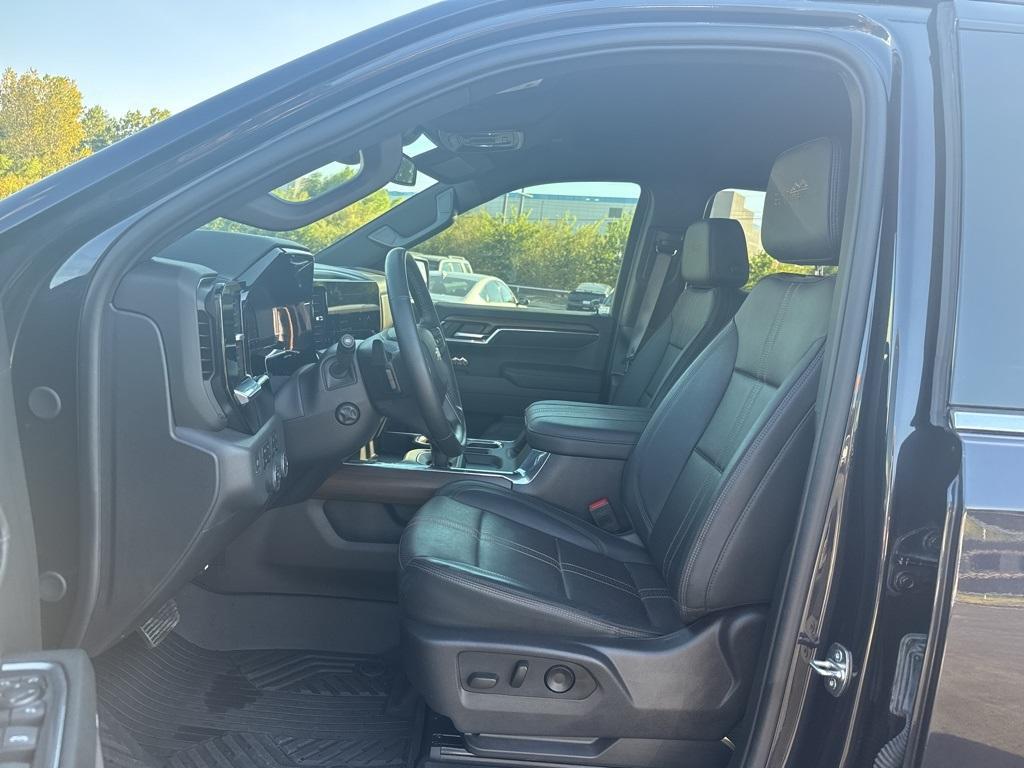 used 2024 Chevrolet Silverado 1500 car, priced at $55,994