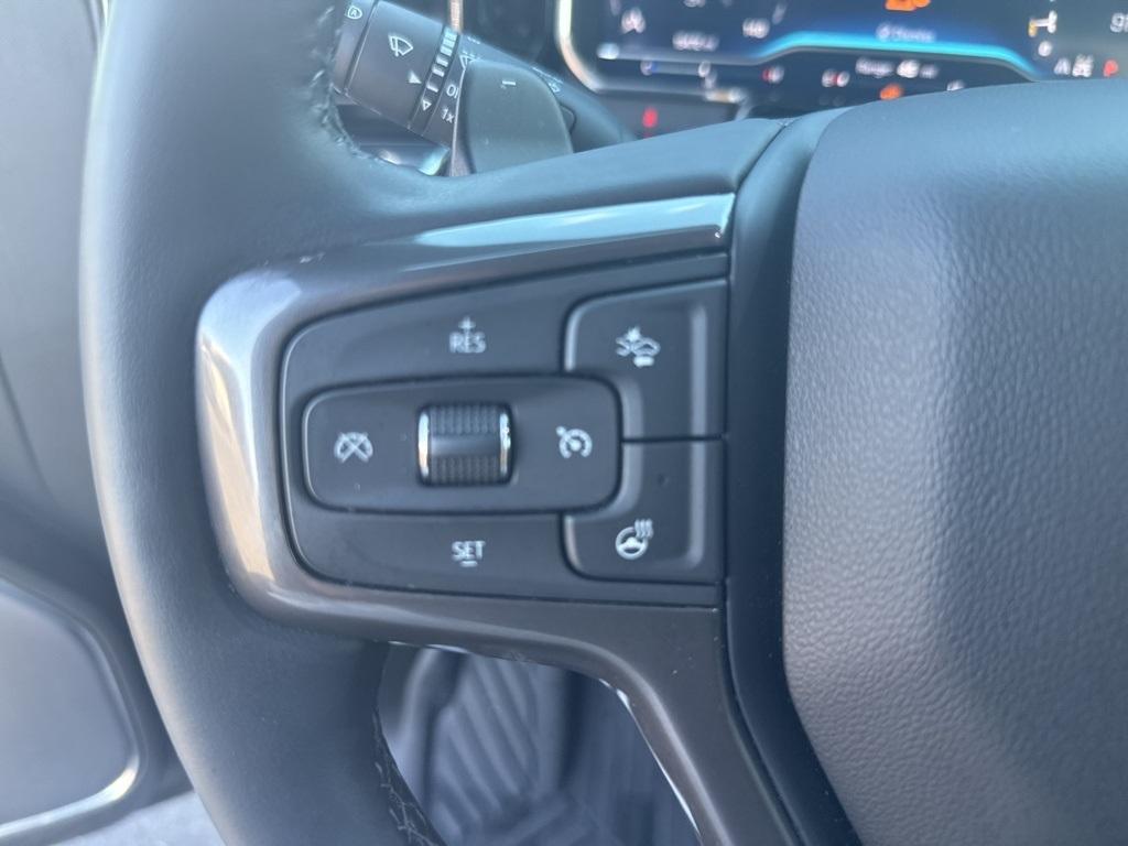 used 2024 Chevrolet Silverado 1500 car, priced at $55,994