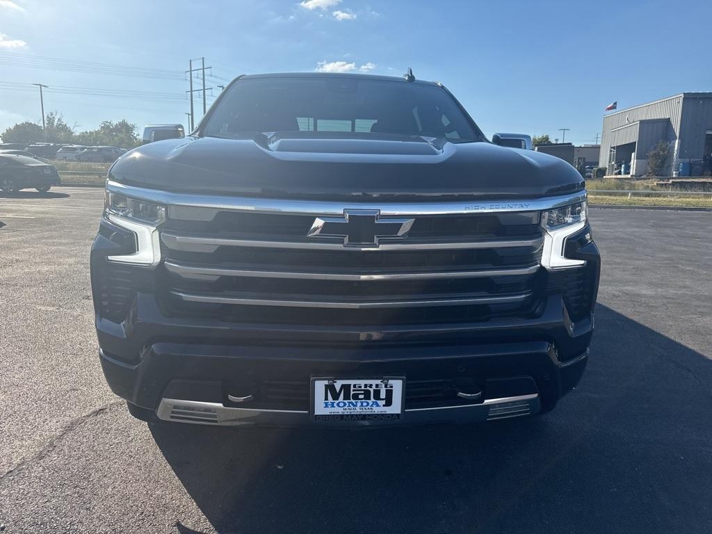 used 2024 Chevrolet Silverado 1500 car, priced at $55,994