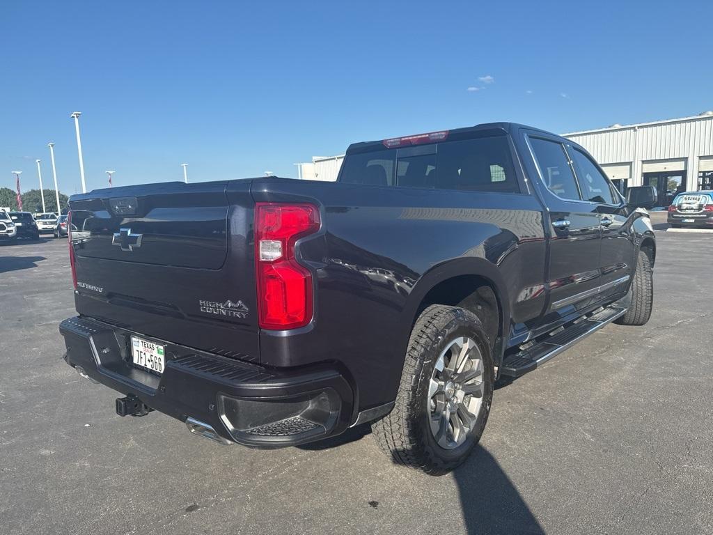 used 2024 Chevrolet Silverado 1500 car, priced at $56,341