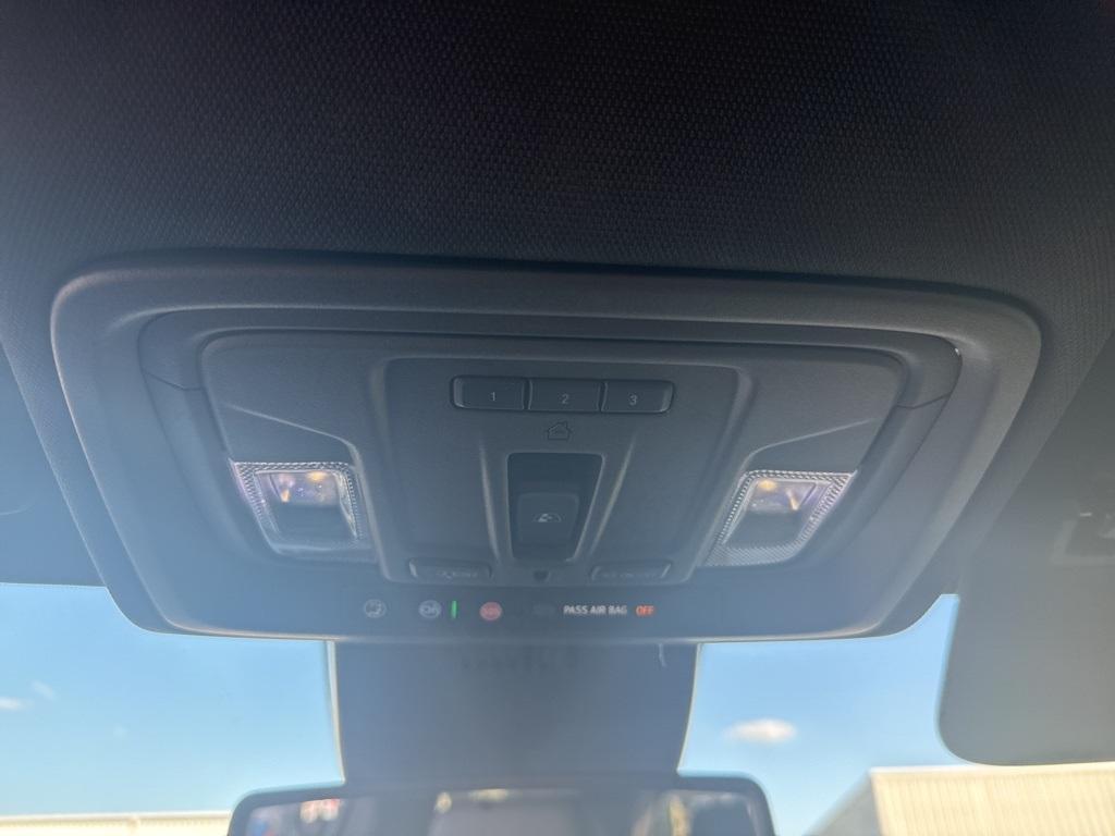 used 2024 Chevrolet Silverado 1500 car, priced at $55,994