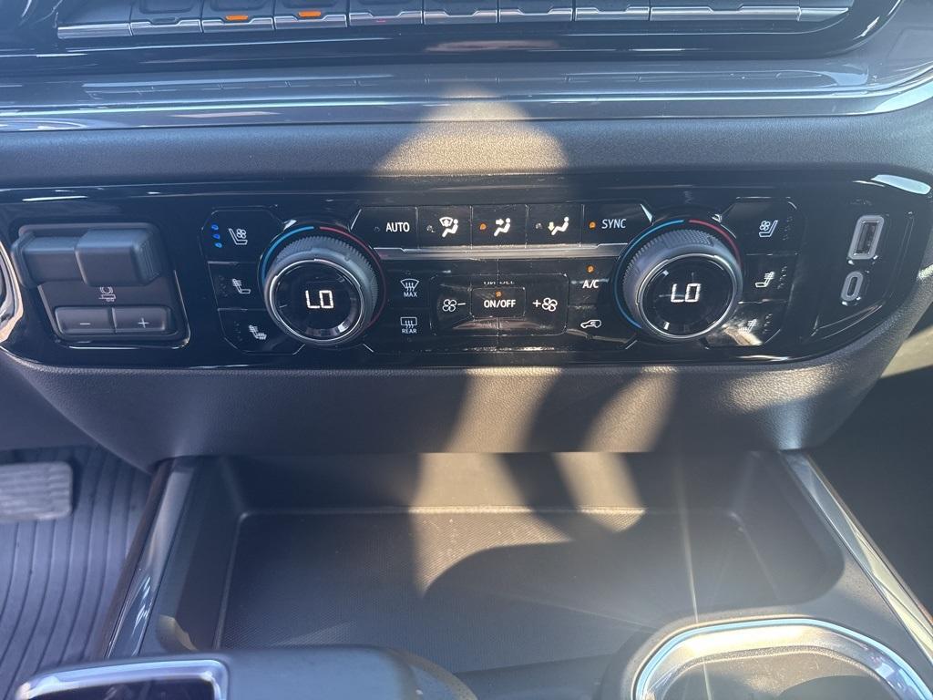 used 2024 Chevrolet Silverado 1500 car, priced at $55,994