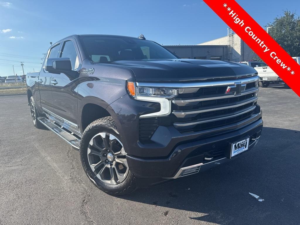 used 2024 Chevrolet Silverado 1500 car, priced at $55,994