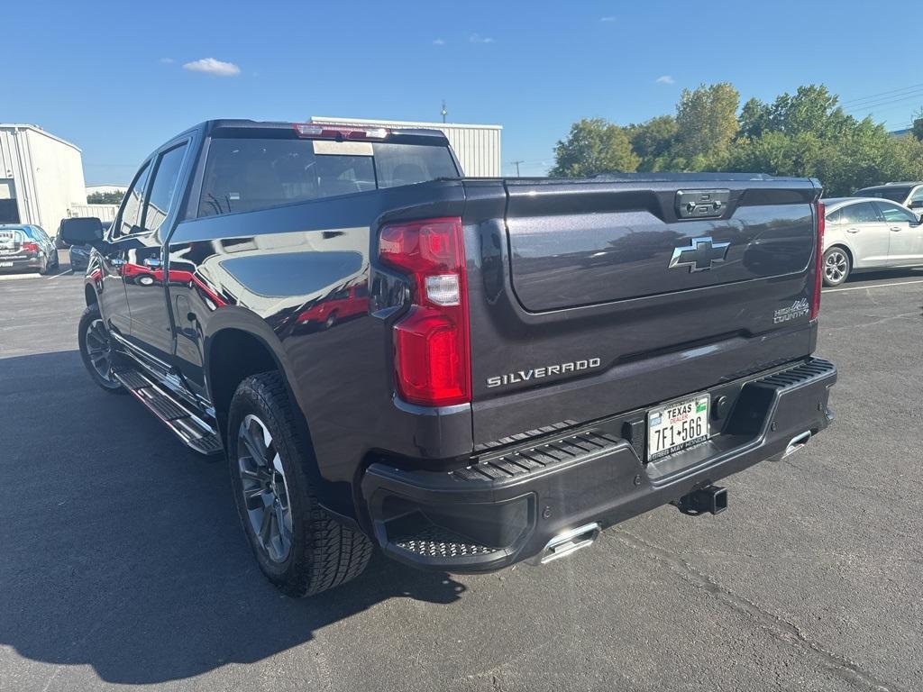 used 2024 Chevrolet Silverado 1500 car, priced at $55,994