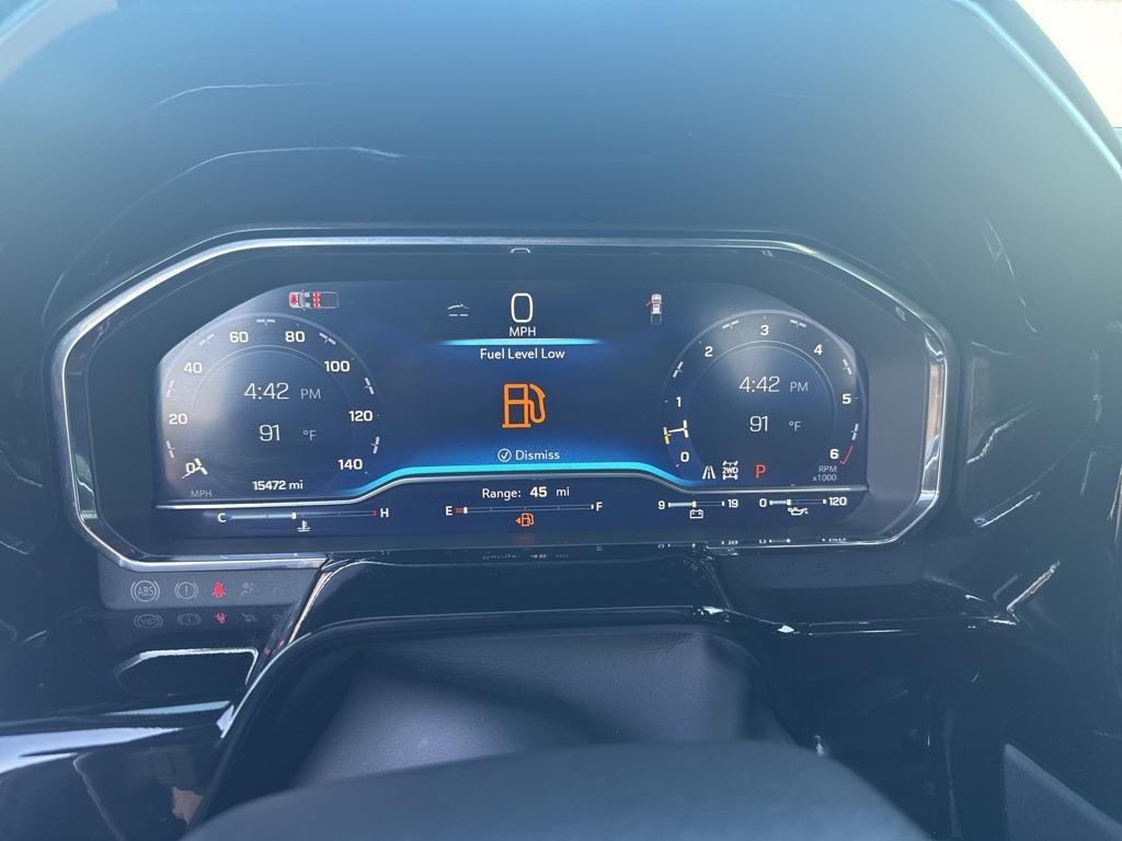 used 2024 Chevrolet Silverado 1500 car, priced at $55,994