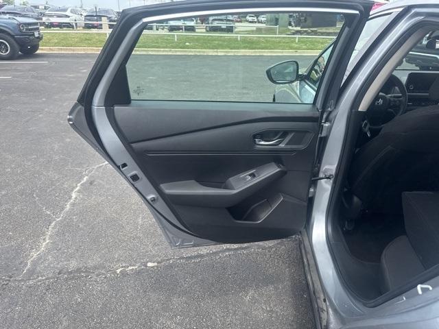 used 2024 Honda Accord car, priced at $28,327