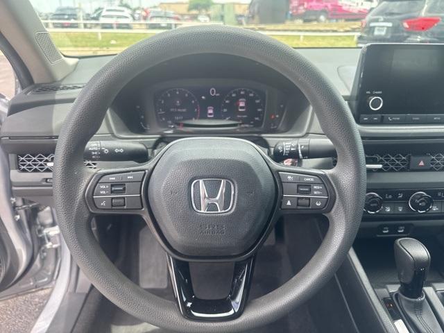 used 2024 Honda Accord car, priced at $28,327