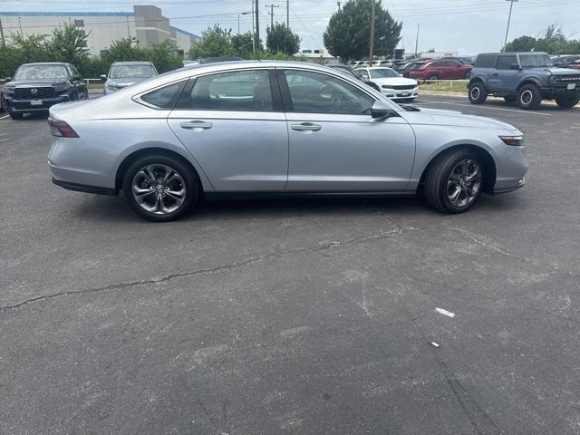 used 2024 Honda Accord car, priced at $28,327