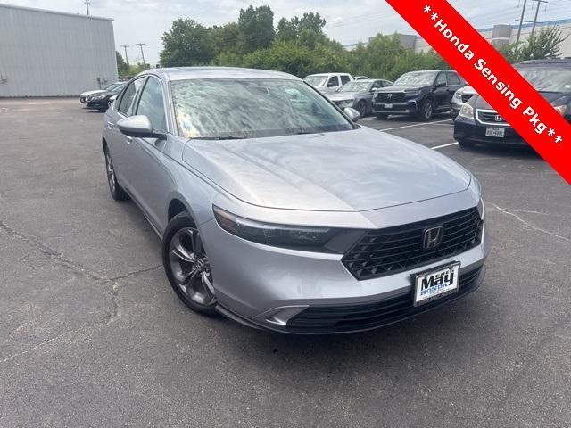 used 2024 Honda Accord car, priced at $28,327
