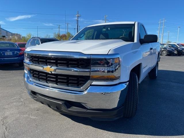 used 2018 Chevrolet Silverado 1500 car, priced at $17,997