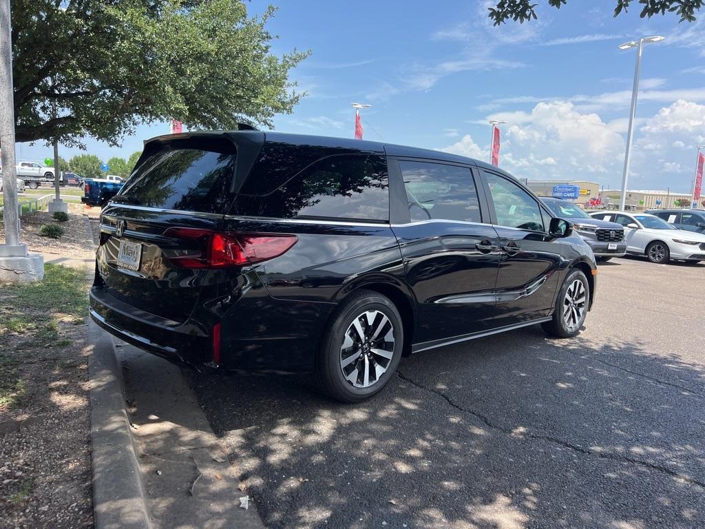 new 2025 Honda Odyssey car, priced at $42,670