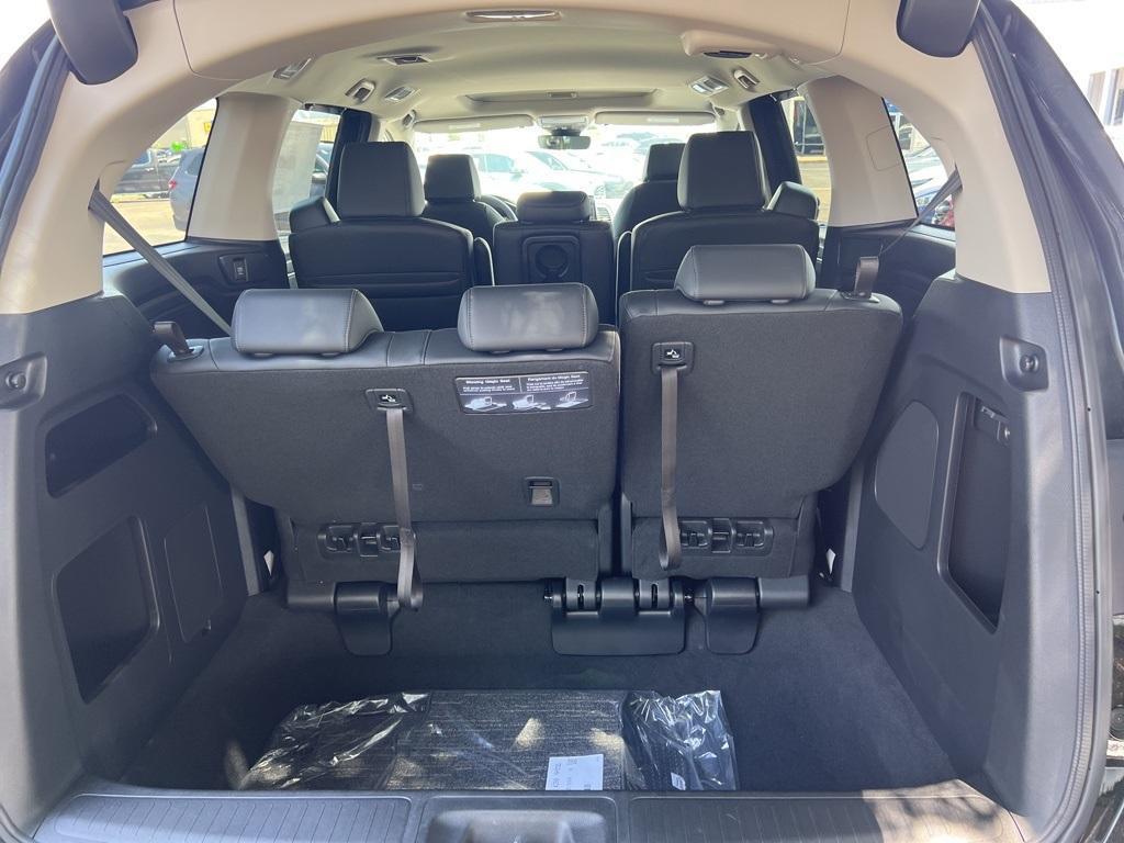new 2025 Honda Odyssey car, priced at $42,670
