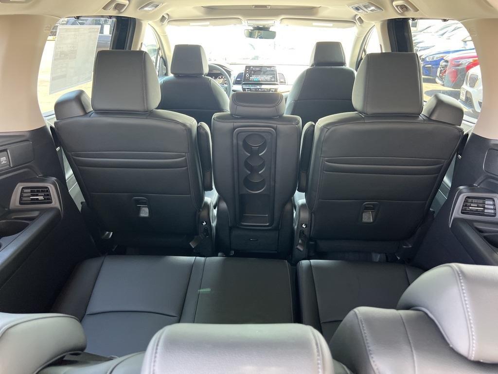 new 2025 Honda Odyssey car, priced at $42,670