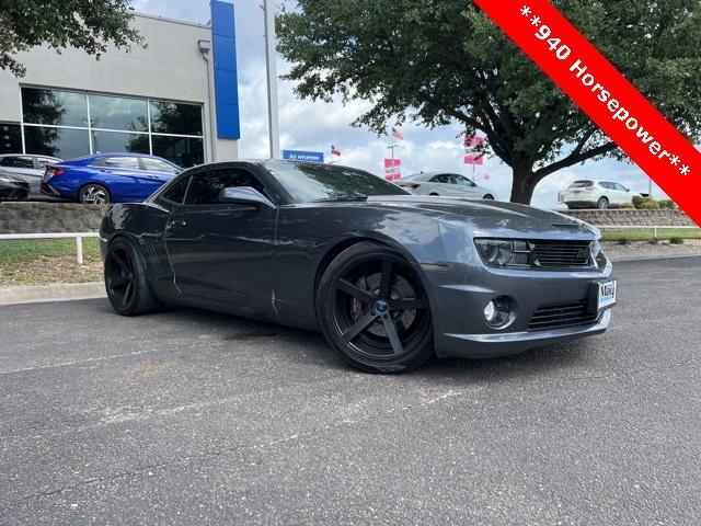 used 2011 Chevrolet Camaro car, priced at $28,889