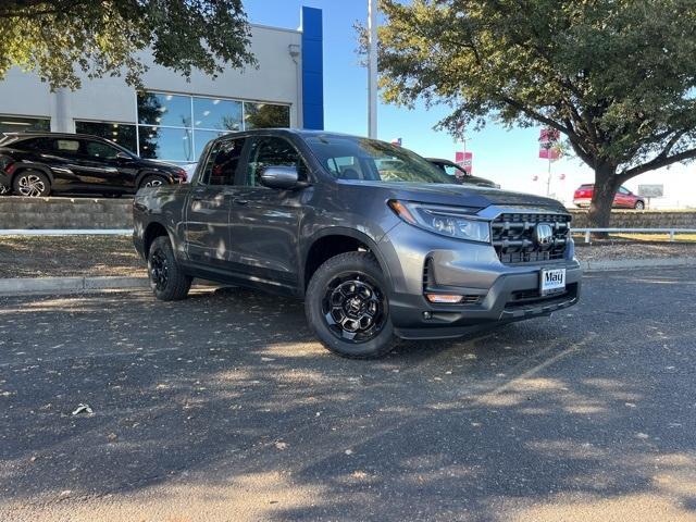 new 2025 Honda Ridgeline car, priced at $46,275