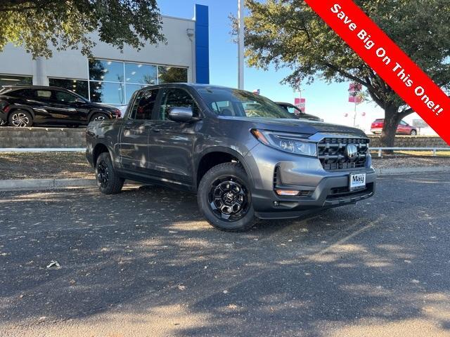 new 2025 Honda Ridgeline car, priced at $43,373