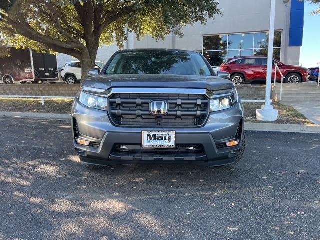 new 2025 Honda Ridgeline car, priced at $46,275