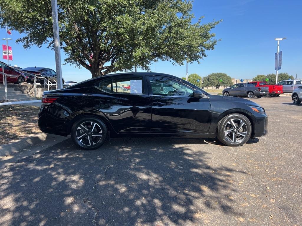 used 2024 Nissan Sentra car, priced at $18,508