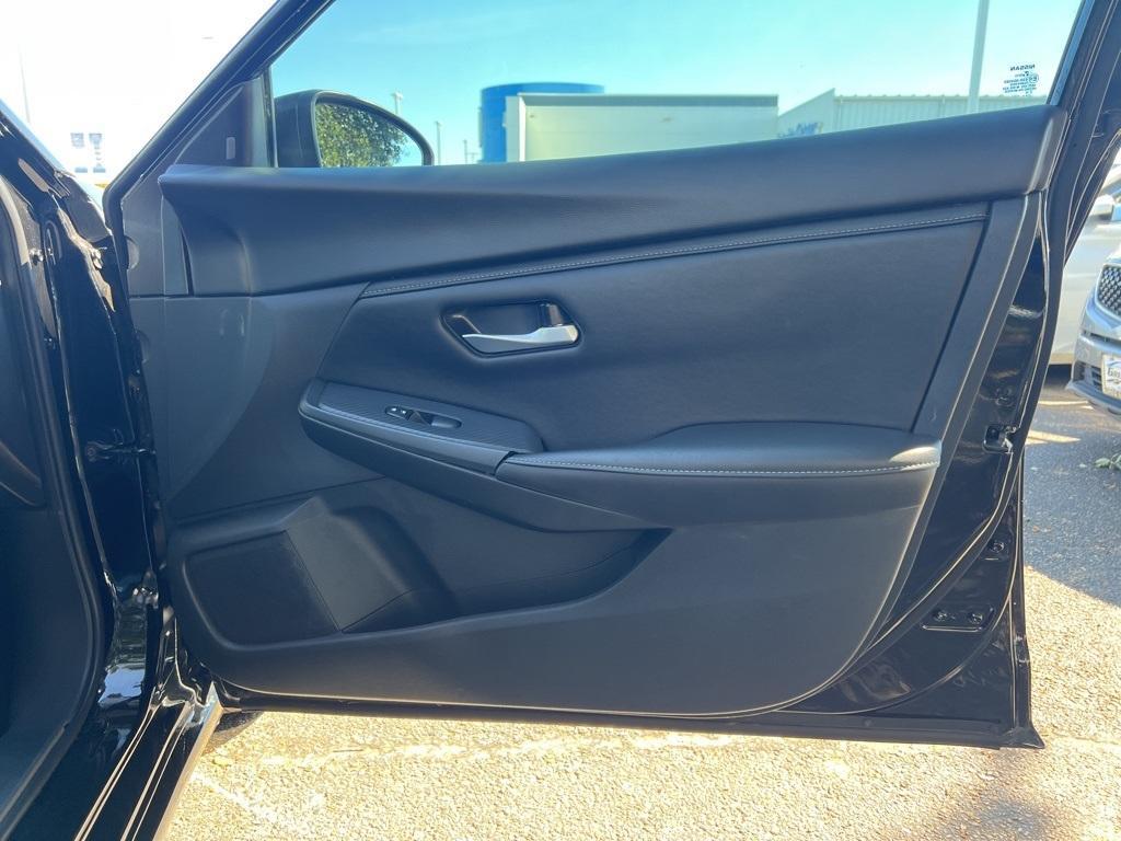 used 2024 Nissan Sentra car, priced at $18,508