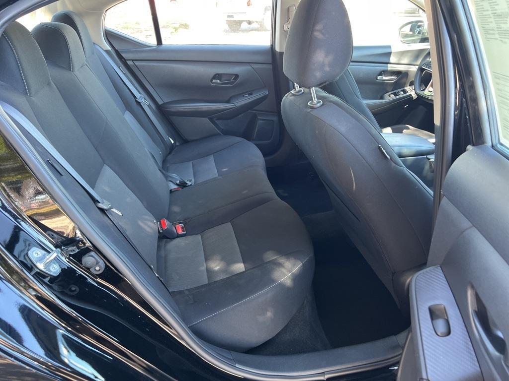 used 2024 Nissan Sentra car, priced at $18,508