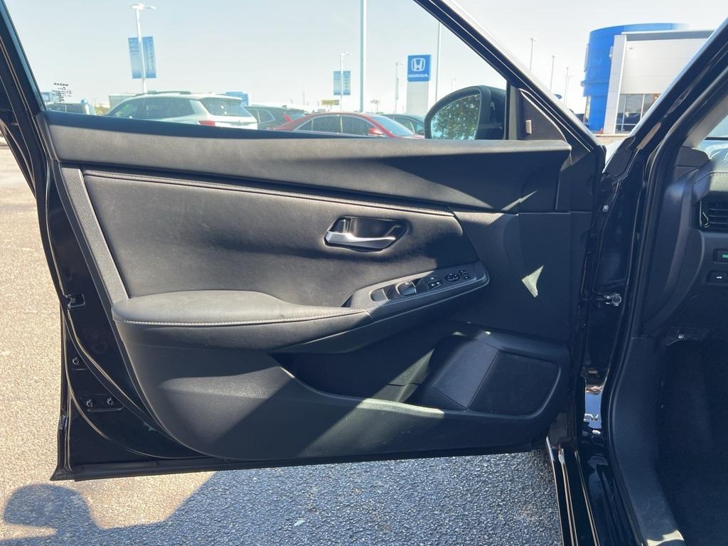 used 2024 Nissan Sentra car, priced at $18,508