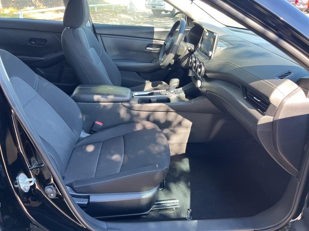 used 2024 Nissan Sentra car, priced at $18,508