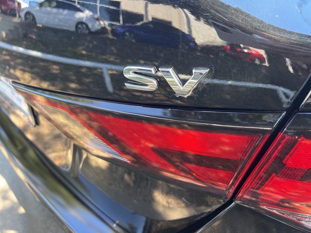 used 2024 Nissan Sentra car, priced at $18,508