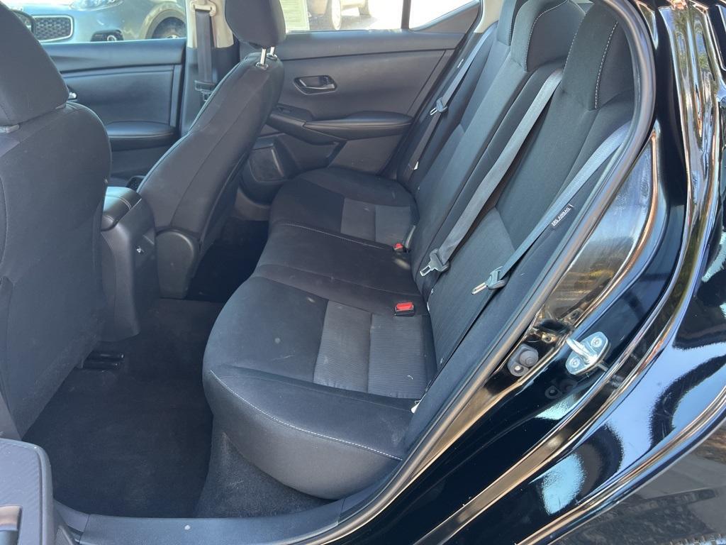 used 2024 Nissan Sentra car, priced at $18,508