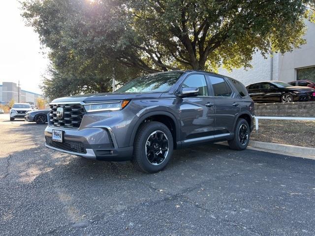 new 2025 Honda Pilot car, priced at $48,895