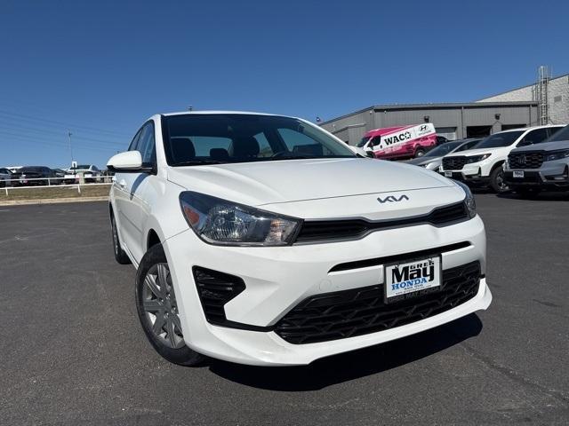 used 2022 Kia Rio car, priced at $15,988