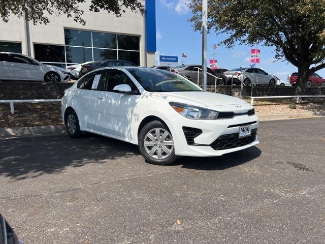 used 2022 Kia Rio car, priced at $15,988