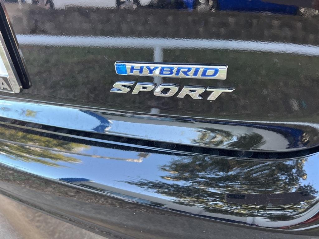 new 2025 Honda Accord Hybrid car, priced at $34,850