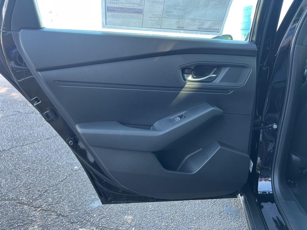 new 2025 Honda Accord Hybrid car, priced at $34,850