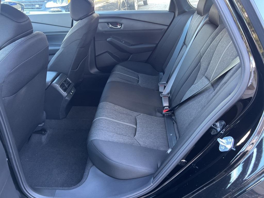 new 2025 Honda Accord Hybrid car, priced at $34,850