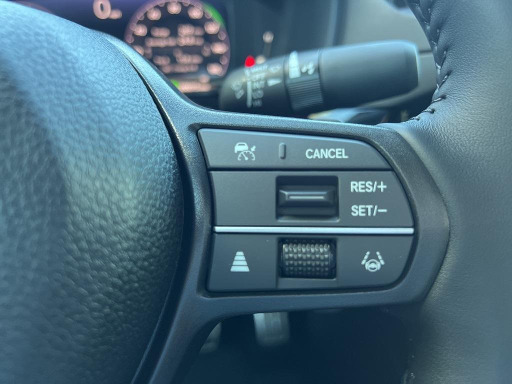 new 2025 Honda Accord Hybrid car, priced at $34,850