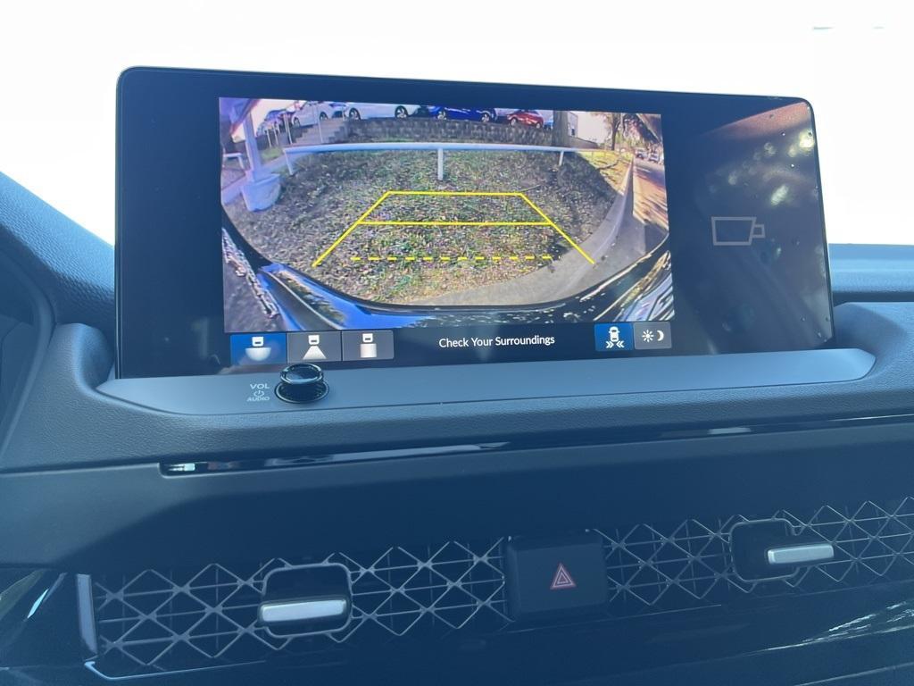 new 2025 Honda Accord Hybrid car, priced at $34,850