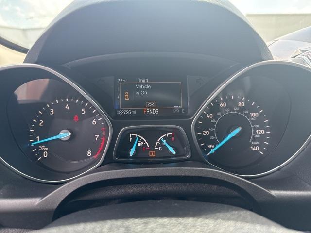 used 2019 Ford Escape car, priced at $14,811