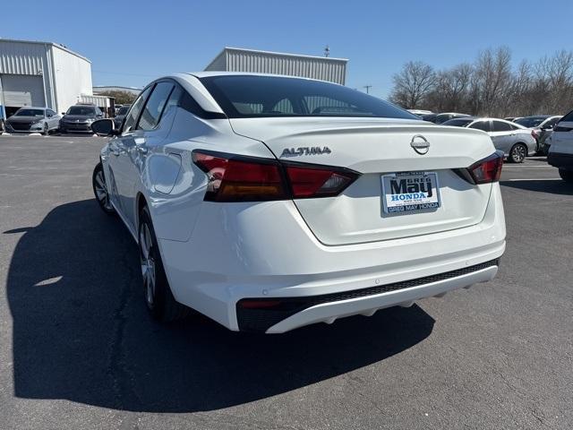 used 2023 Nissan Altima car, priced at $16,868