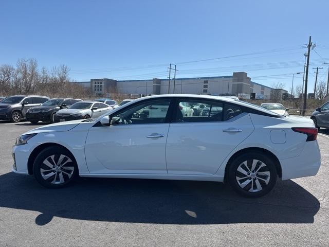 used 2023 Nissan Altima car, priced at $16,868