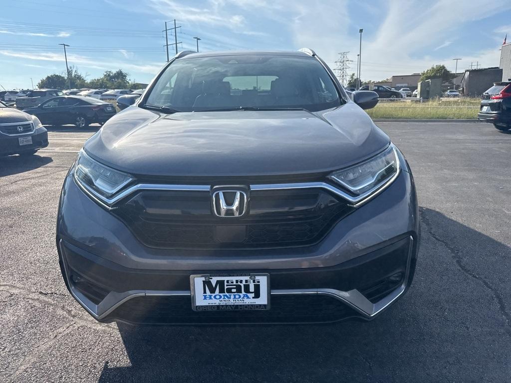 used 2021 Honda CR-V car, priced at $27,519