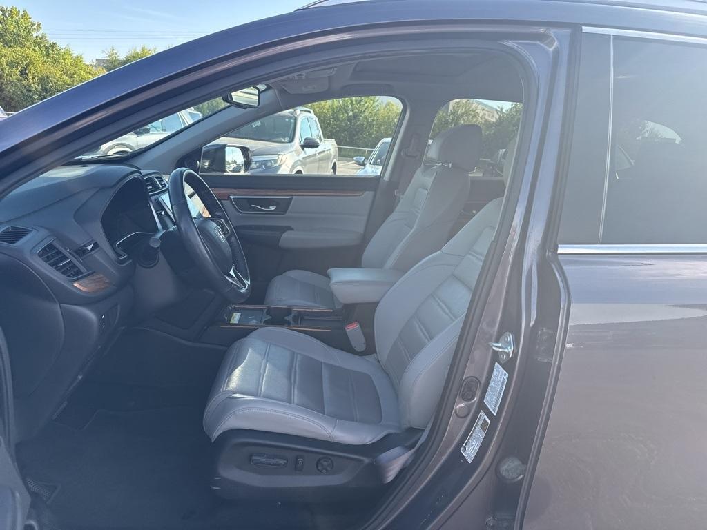 used 2021 Honda CR-V car, priced at $27,519