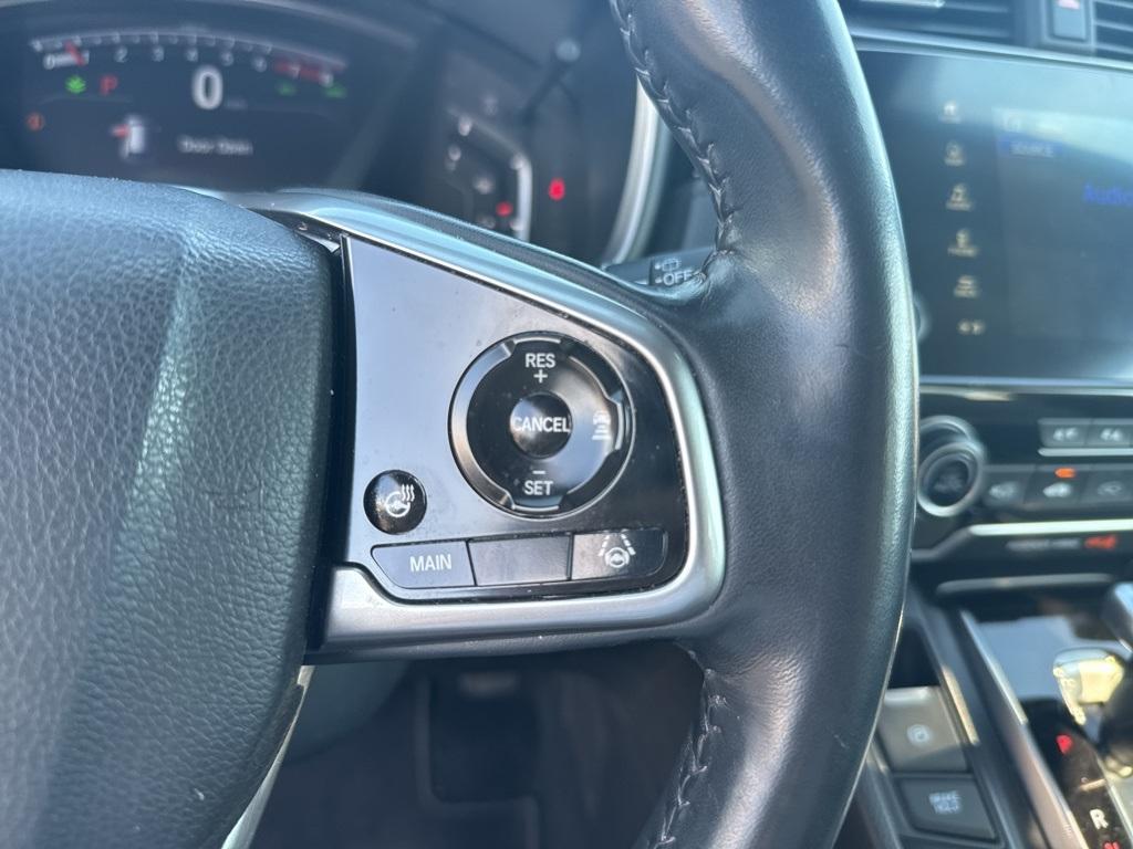 used 2021 Honda CR-V car, priced at $27,519