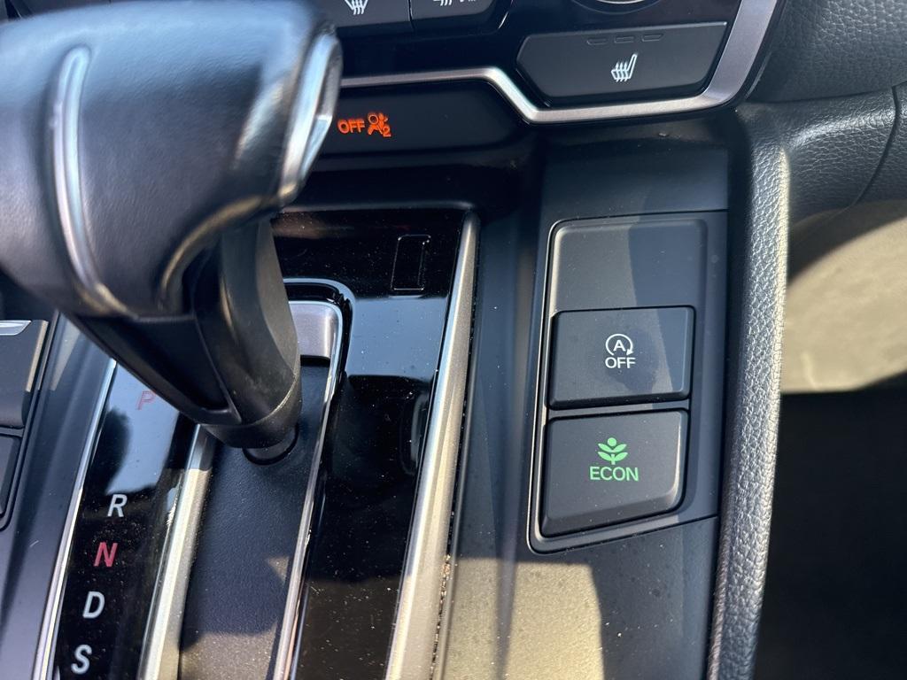 used 2021 Honda CR-V car, priced at $27,519